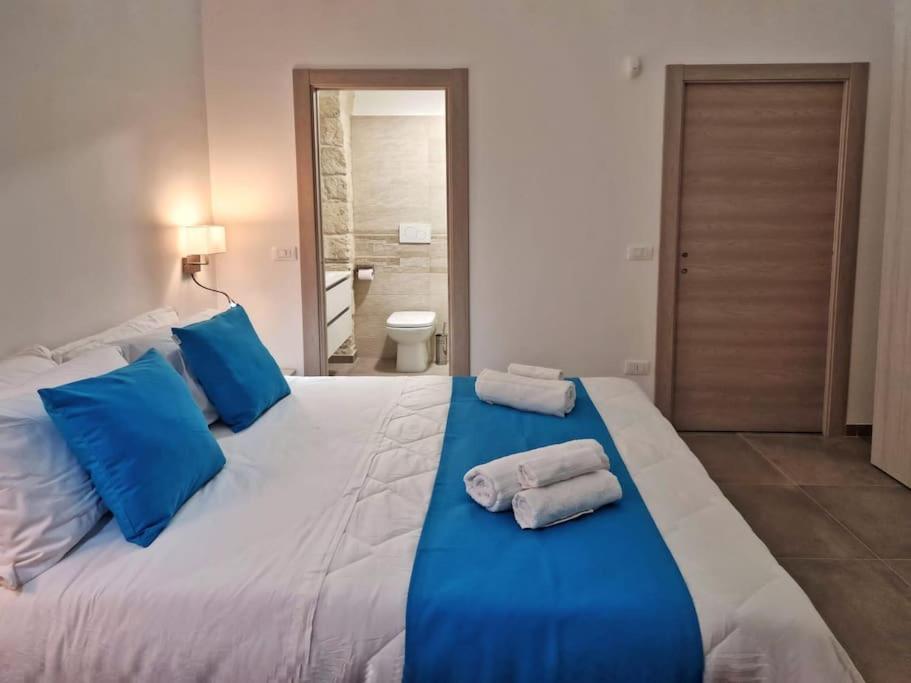 Da Zia Giovanna Apartment Manfredonia Buitenkant foto