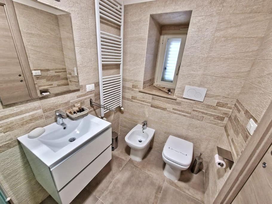 Da Zia Giovanna Apartment Manfredonia Buitenkant foto