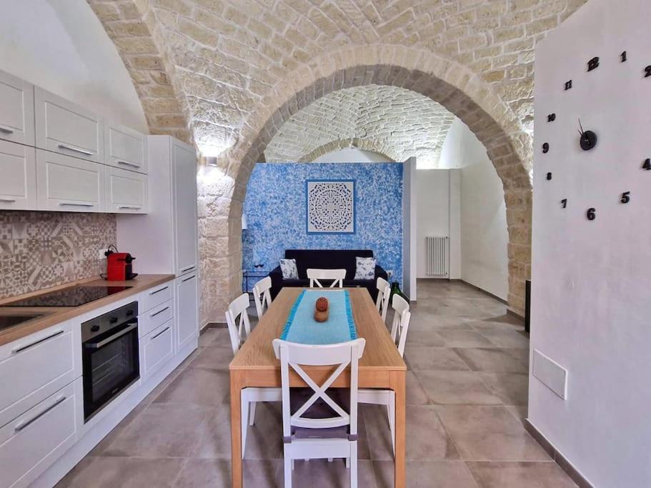 Da Zia Giovanna Apartment Manfredonia Buitenkant foto