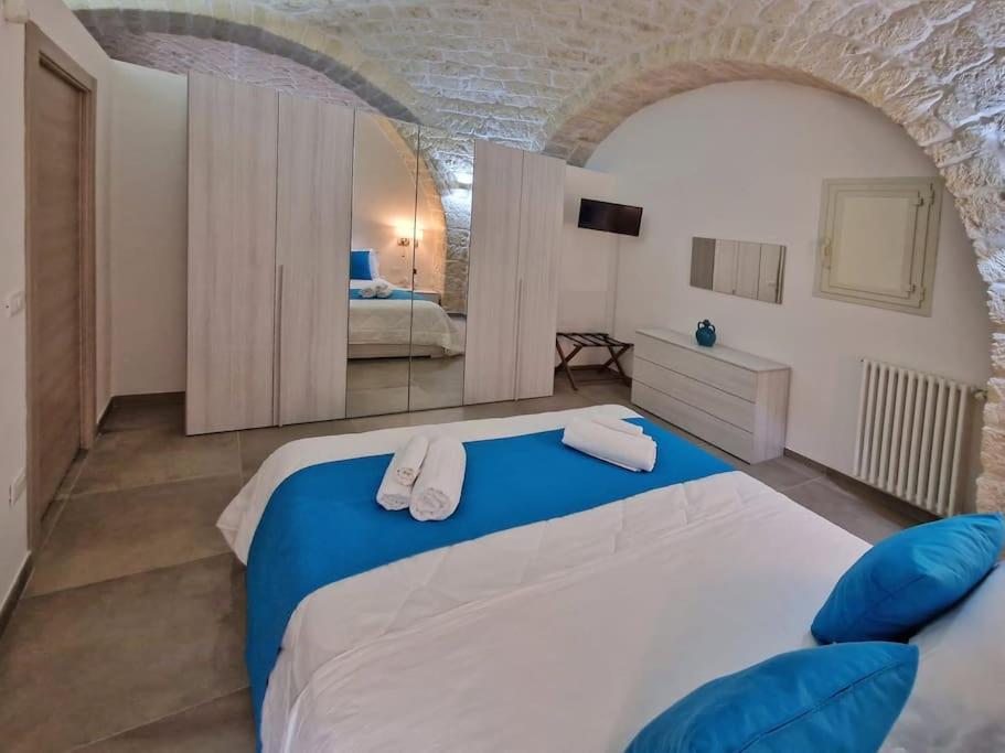 Da Zia Giovanna Apartment Manfredonia Buitenkant foto