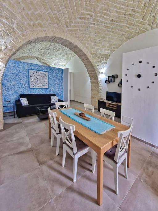 Da Zia Giovanna Apartment Manfredonia Buitenkant foto