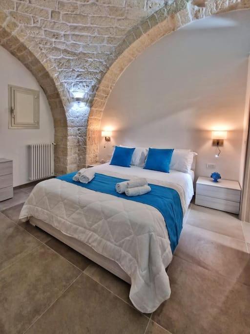 Da Zia Giovanna Apartment Manfredonia Buitenkant foto