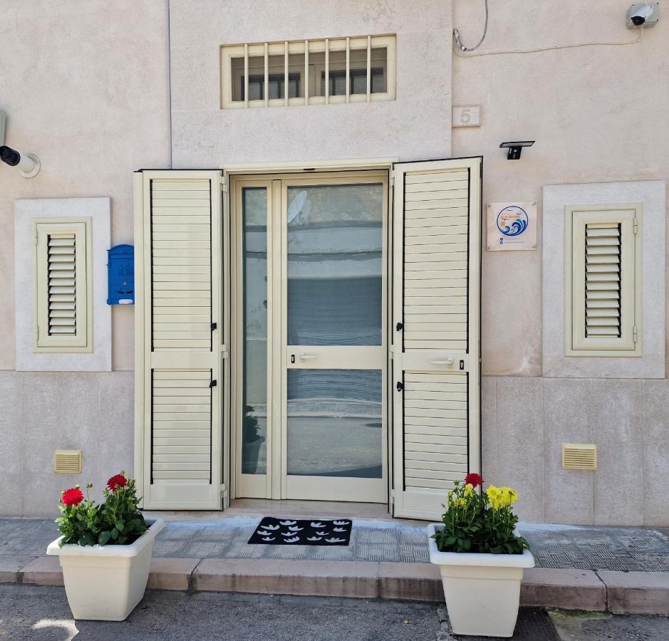 Da Zia Giovanna Apartment Manfredonia Buitenkant foto