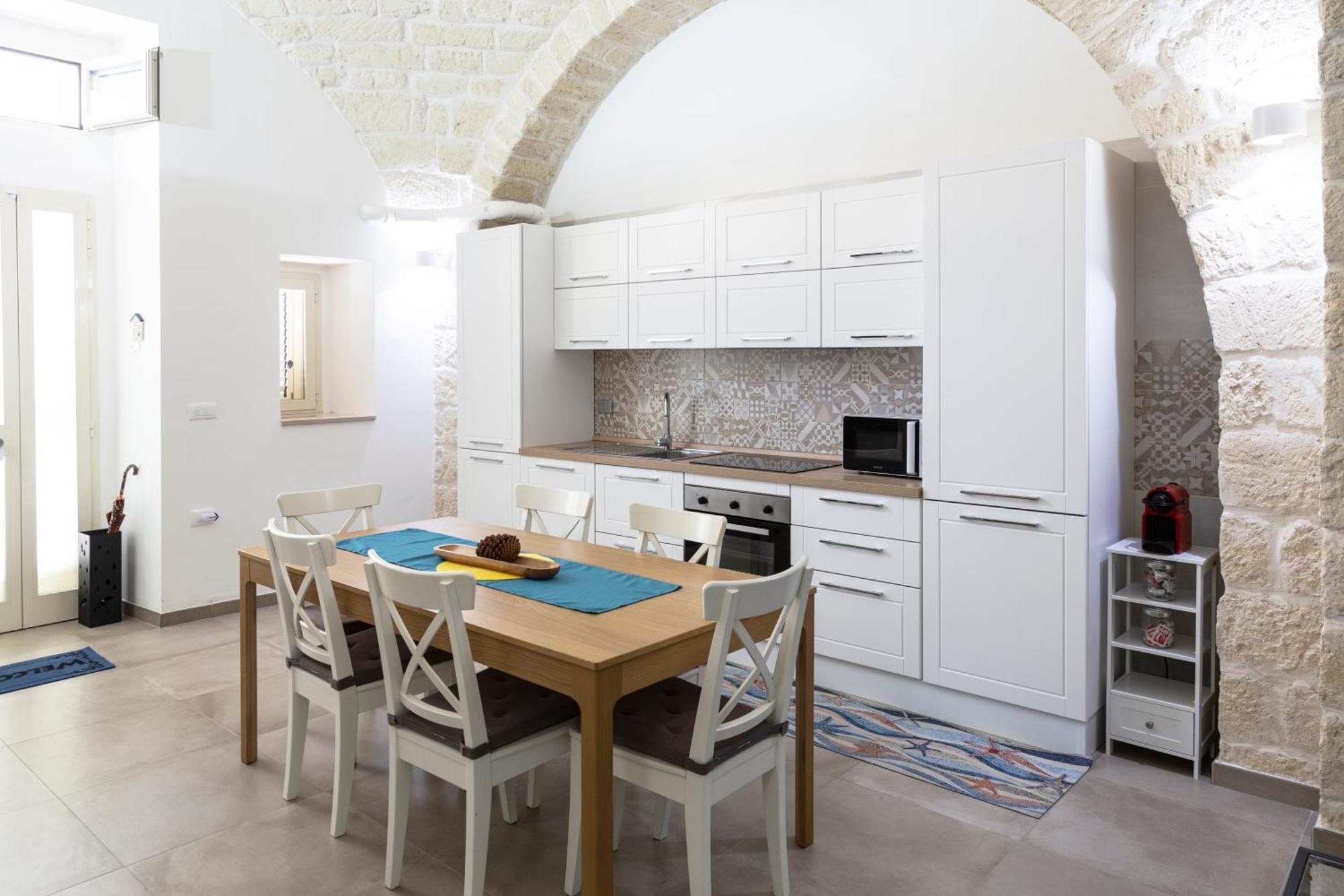 Da Zia Giovanna Apartment Manfredonia Buitenkant foto