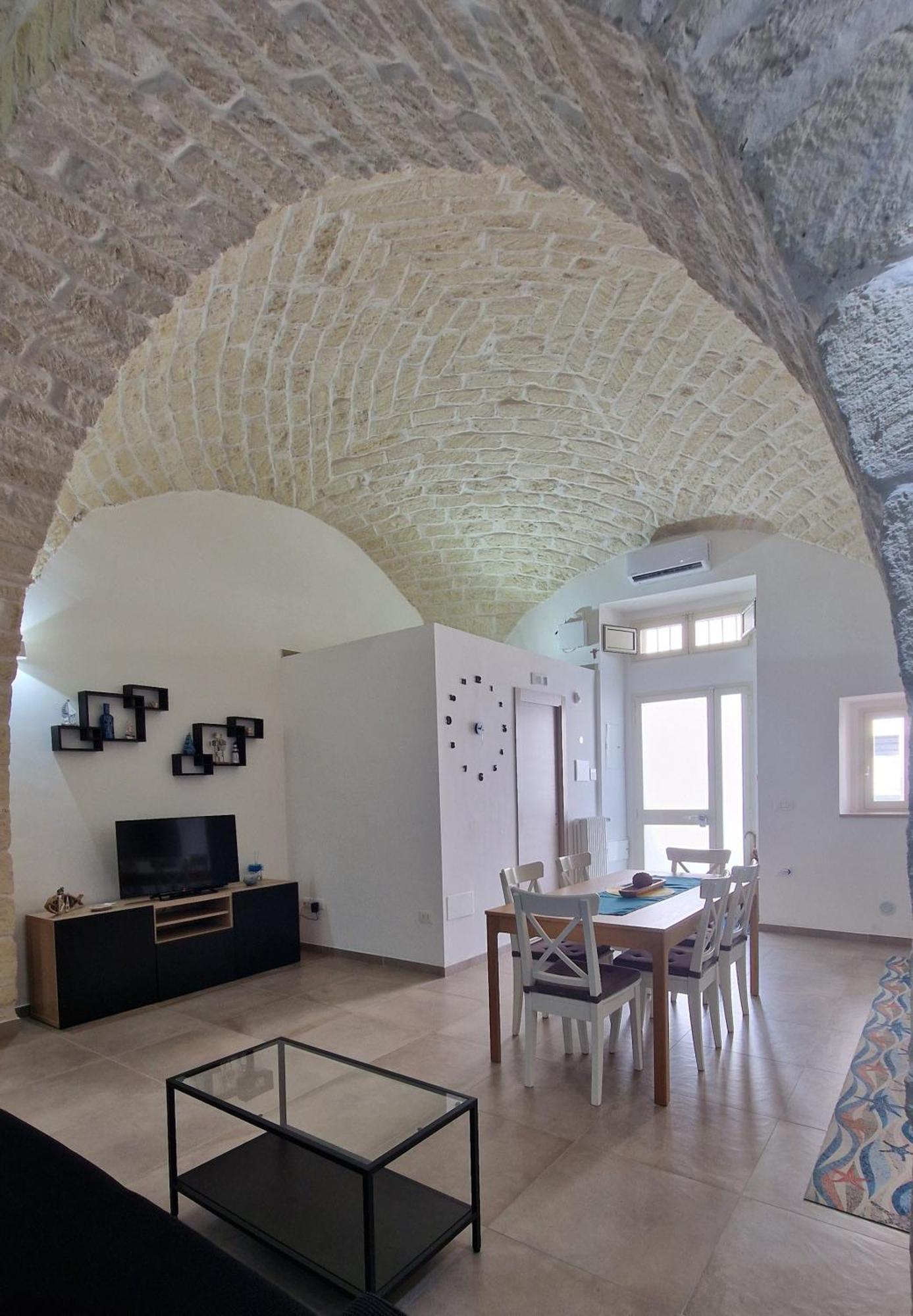Da Zia Giovanna Apartment Manfredonia Buitenkant foto