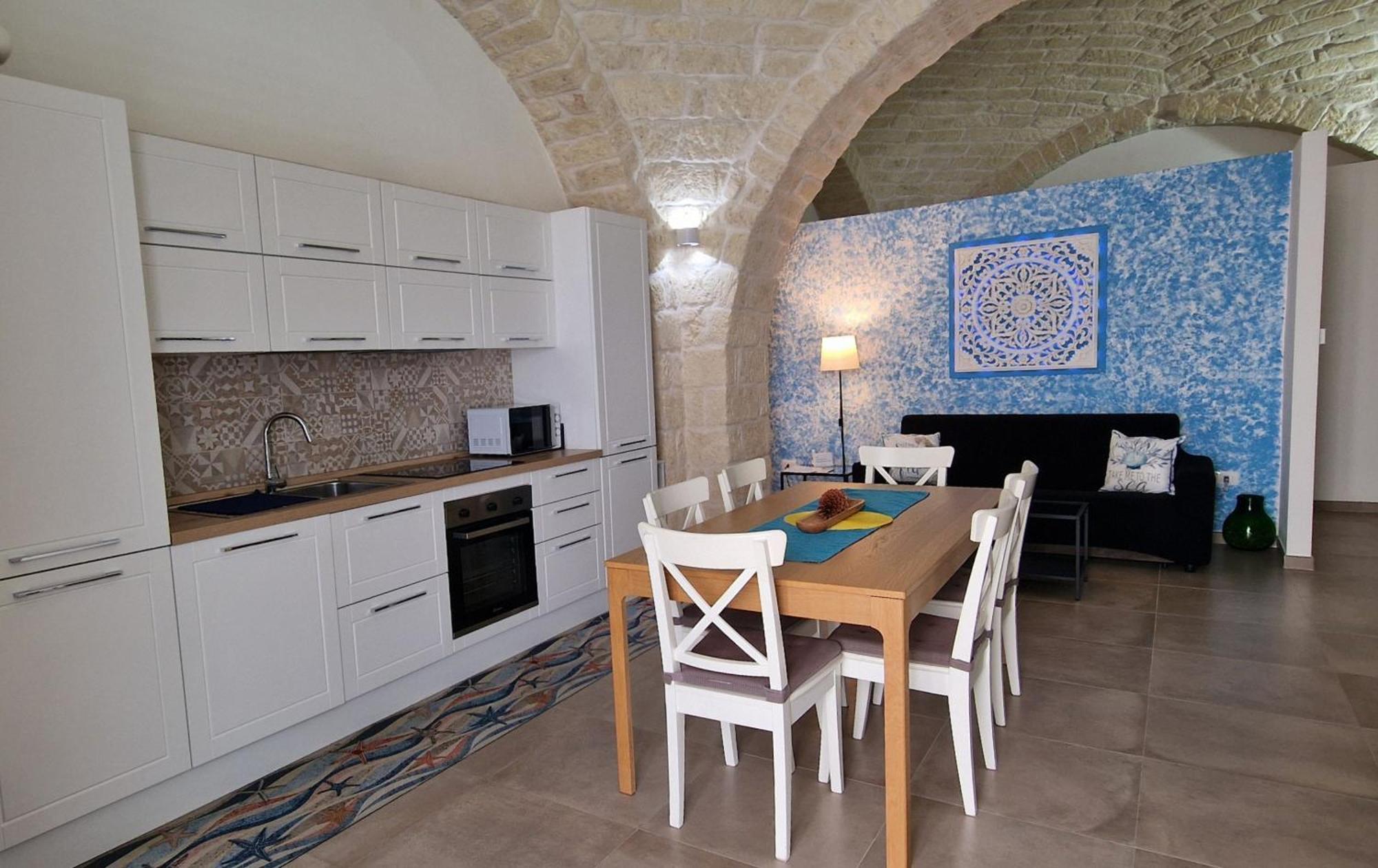 Da Zia Giovanna Apartment Manfredonia Buitenkant foto